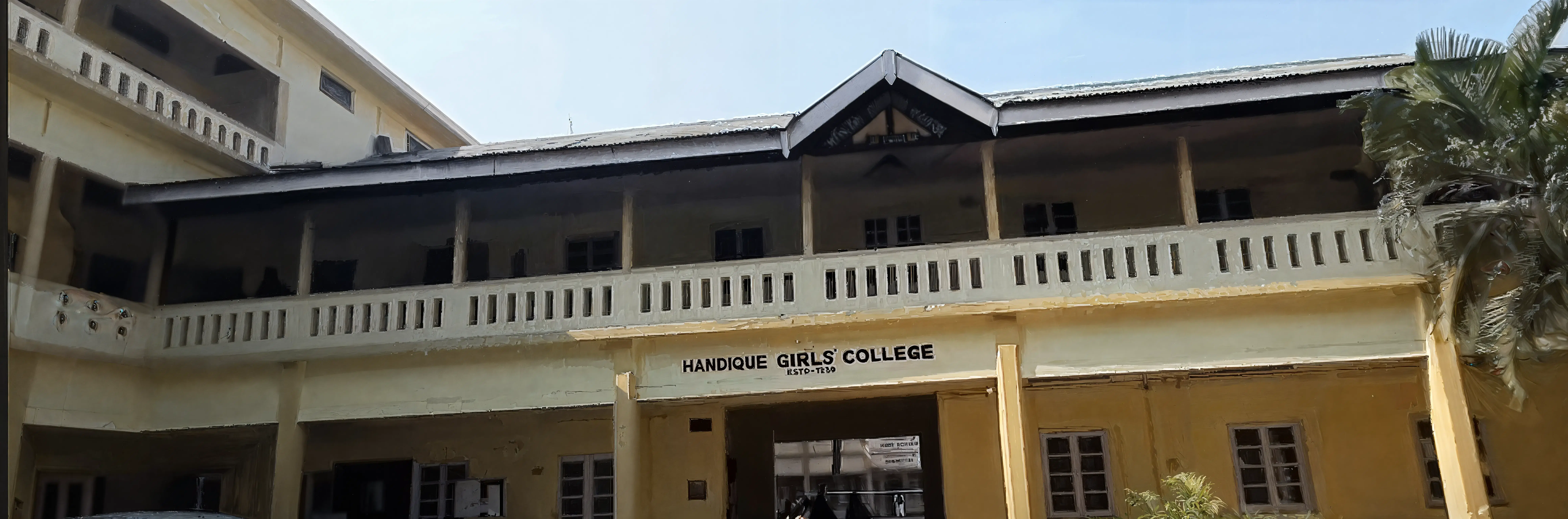 Handique Girls College Guwahati Academic Infrastructure photo 2